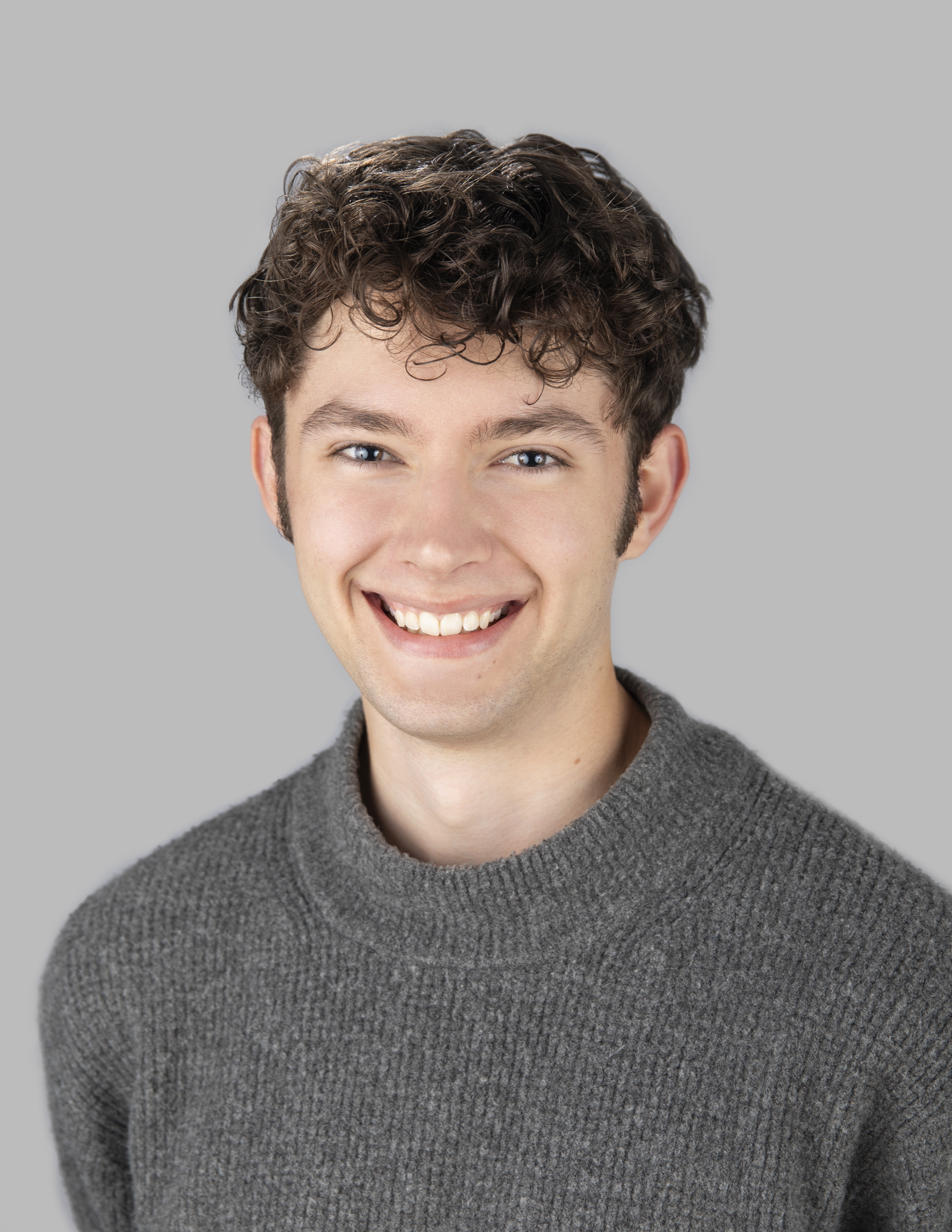 Professional portrait